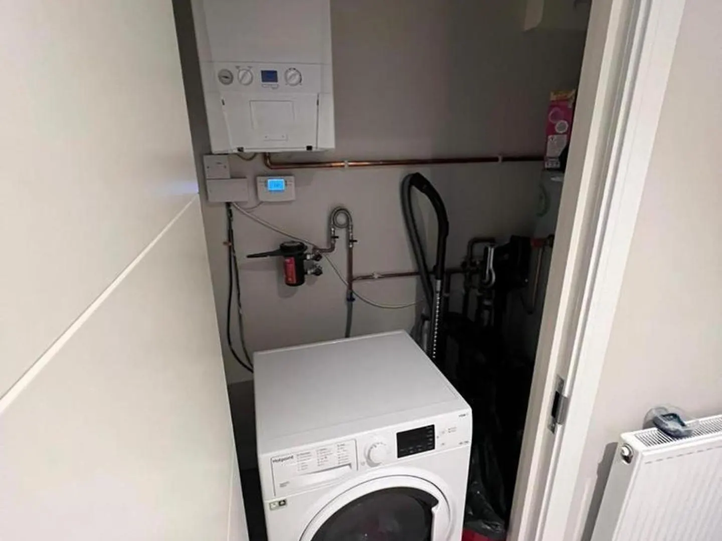 3Br-3Bath-Central London-Parking-Petsok-Fireplace Reino Unido
