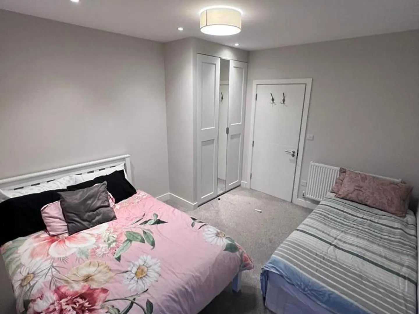Apartamento 3Br-3Bath-Central London-Parking-Petsok-Fireplace