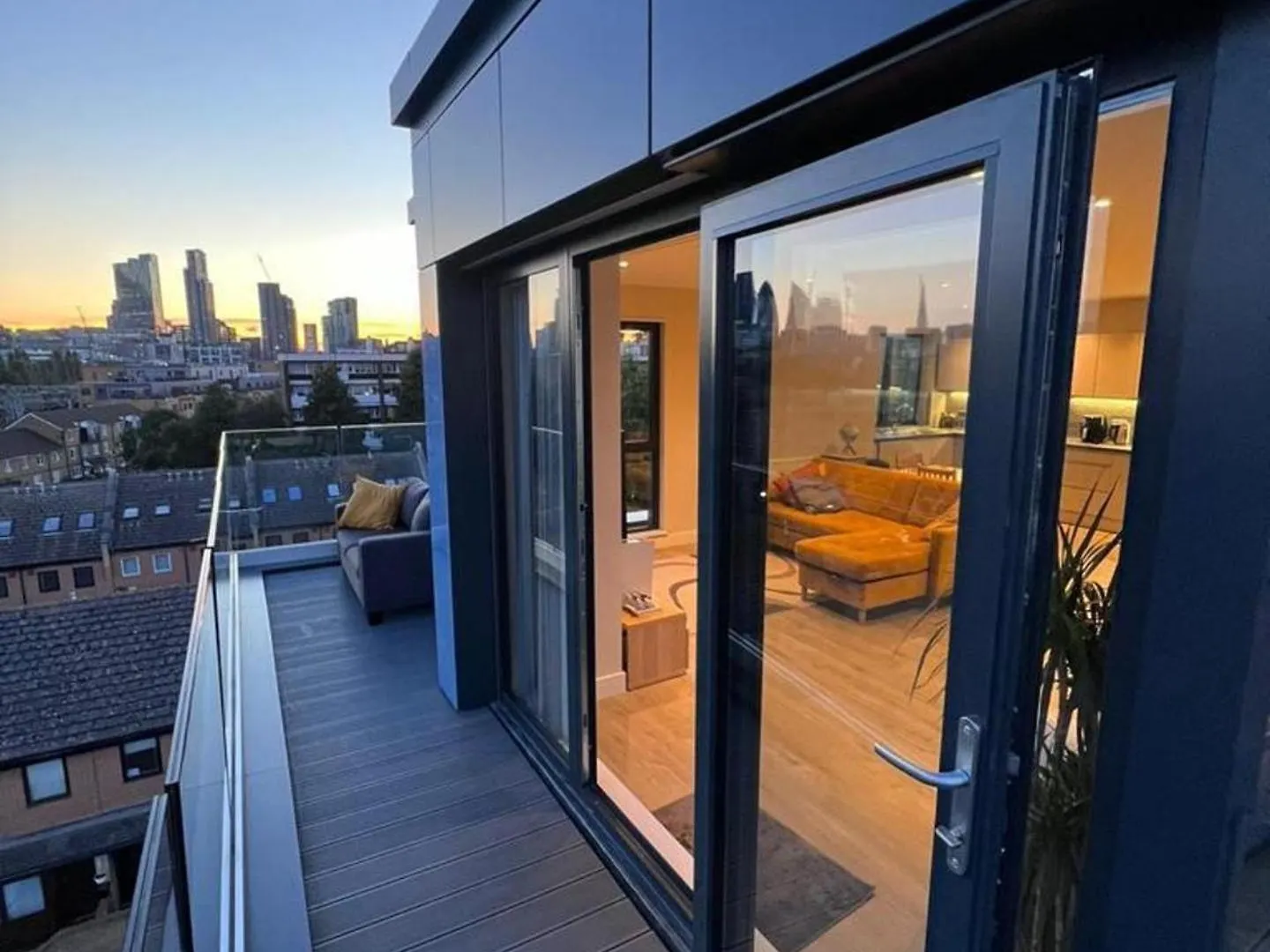 Apartment 3Br-3Bath-Central London-Parking-Petsok-Fireplace United Kingdom